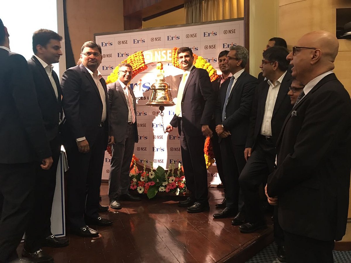 Eris Lifesciences Fails To Hold On To Listing Gains